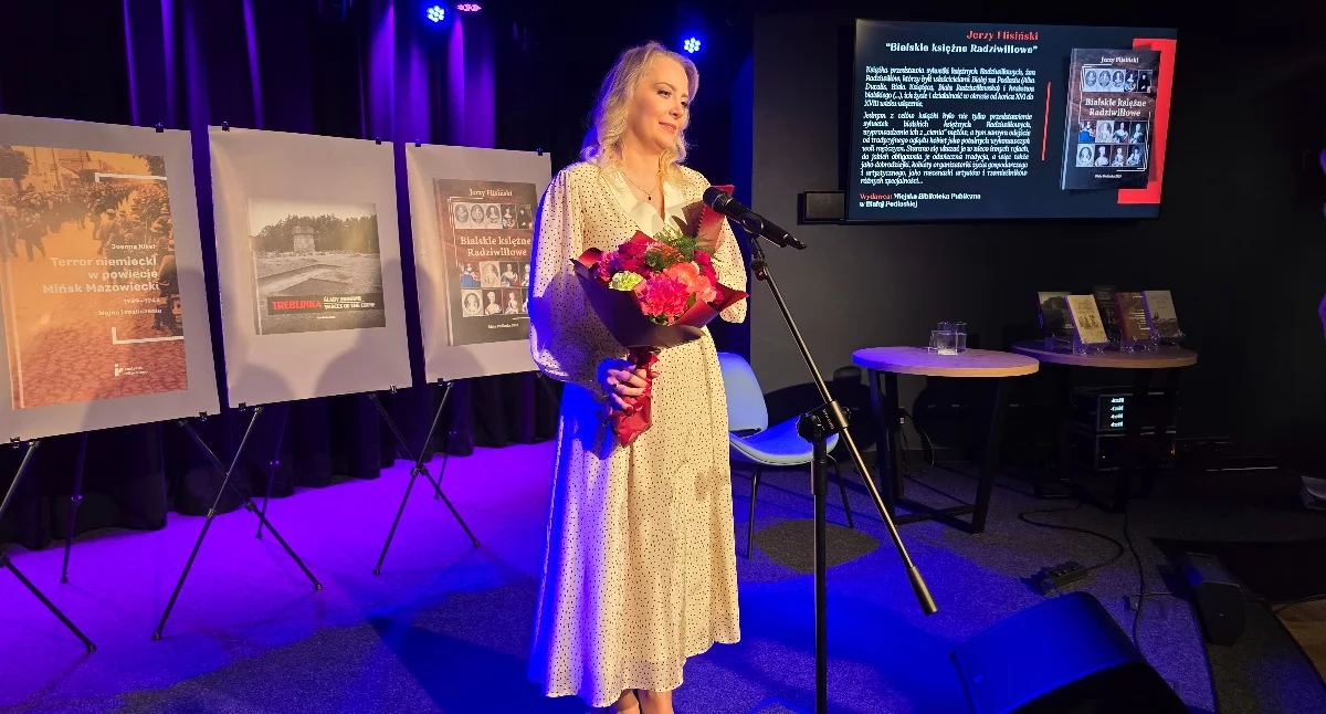 Joanna Nikel laureatką konkursu Homo – Verbum – Locus