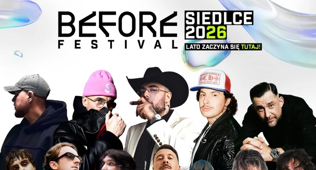  Before Festival 2026. Pezet, Sokół, Bedoes, Fukaj
