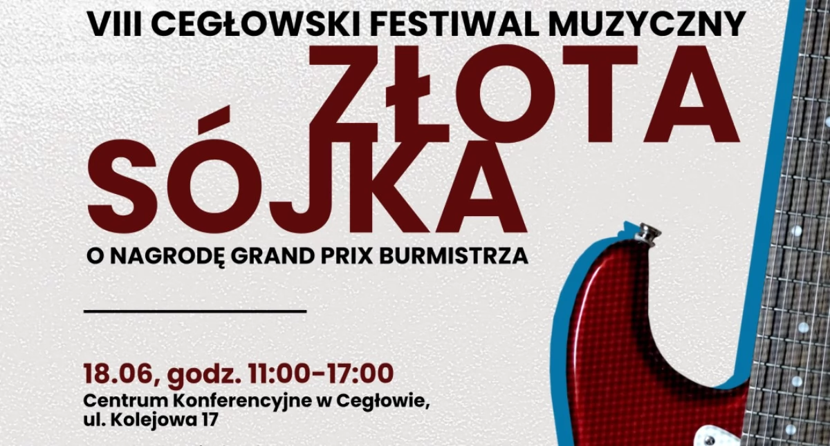  Cegłów: Powalcz o Grand Prix i występ przed Dawidem Kwiatkowskim