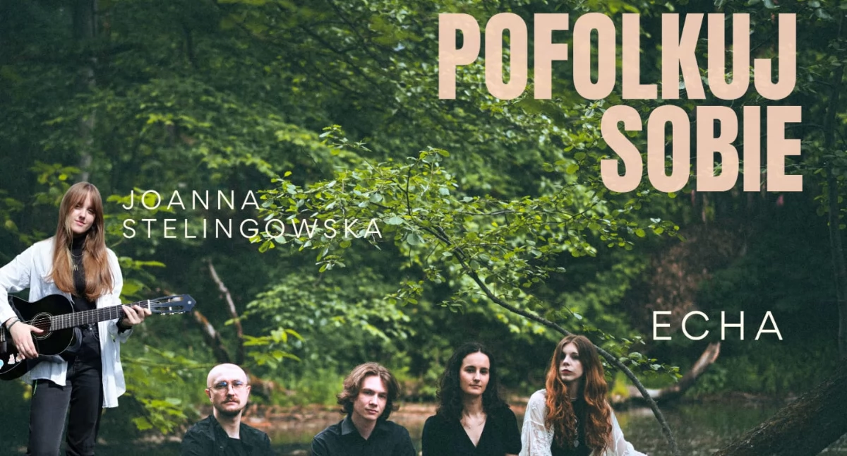 Pofolkuj sobie pod gwiazdami. Muzyczny wieczór na trawniku przed UOK
