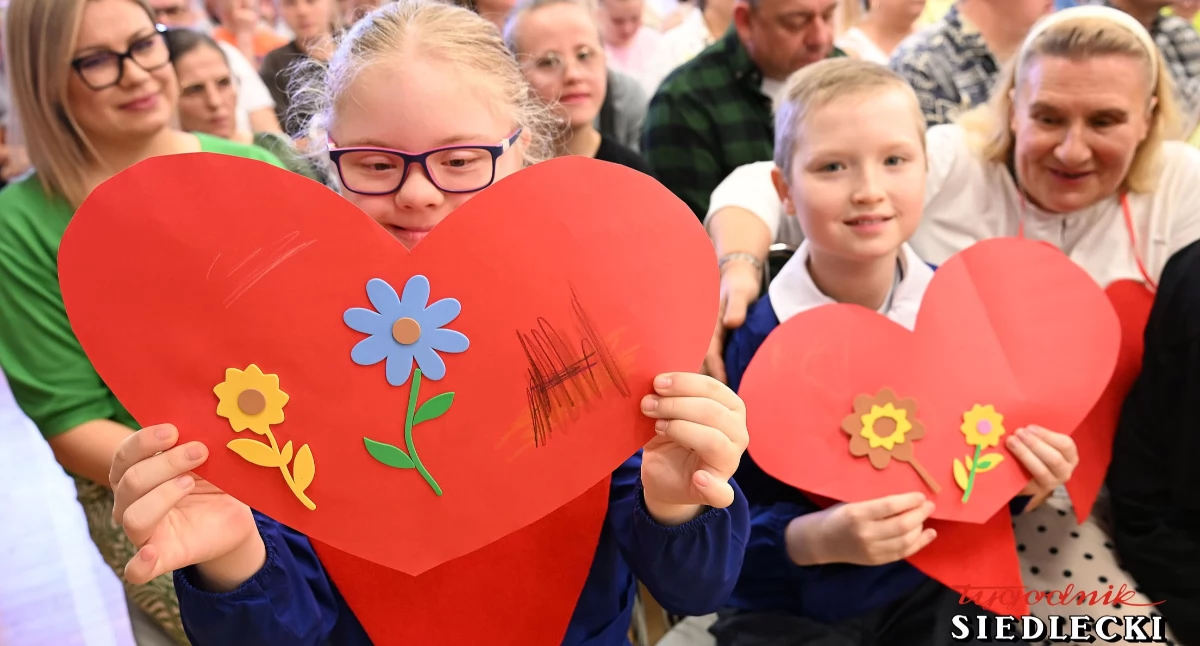 Nagrody, alpaki i rodzinny piknik. W siedleckim SOSW nie było czasu na nudę