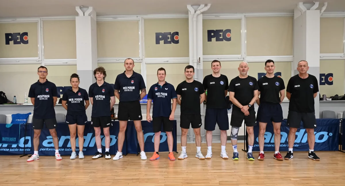 Pogoń Siedlce z upragnionym awansem do IV ligi