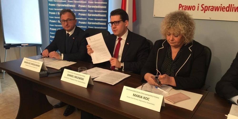 PiS chce zmienić ordynację samorządową