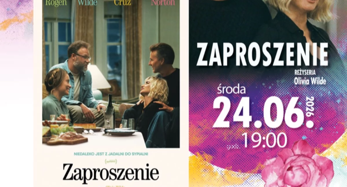 Kolejny wyjątkowy wieczór w ramach cyklu Oczami Kobiet w NoveKino Siedlce