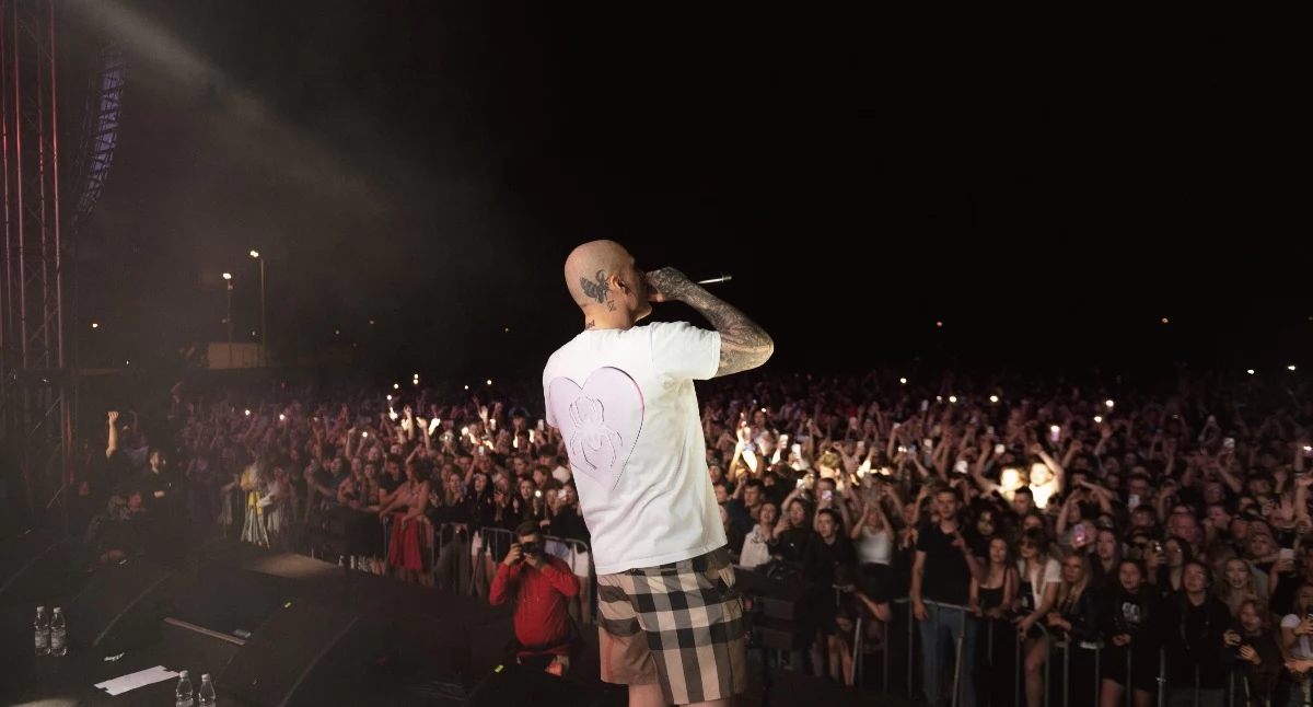 Oświadczyny na Before Festival. Tak było w 2024 roku