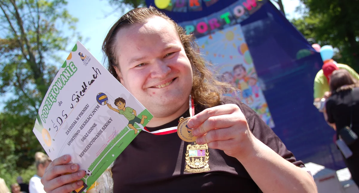Piknik „Zdrowo i Sportowo” w Stoku Lackim. Rodzinne święto pełne sportu i integracji