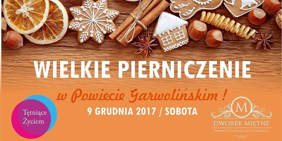 Znowu będą pierniczyć