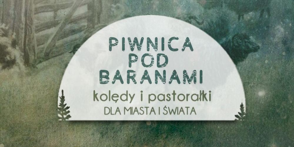 Piwnica pod Baranami w Mińsku - wygraj bilety!