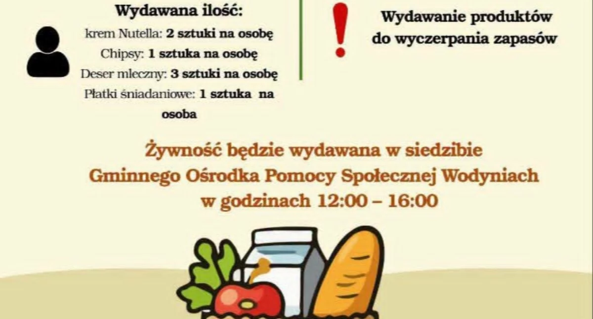 Nutella i chipsy to skandal? 