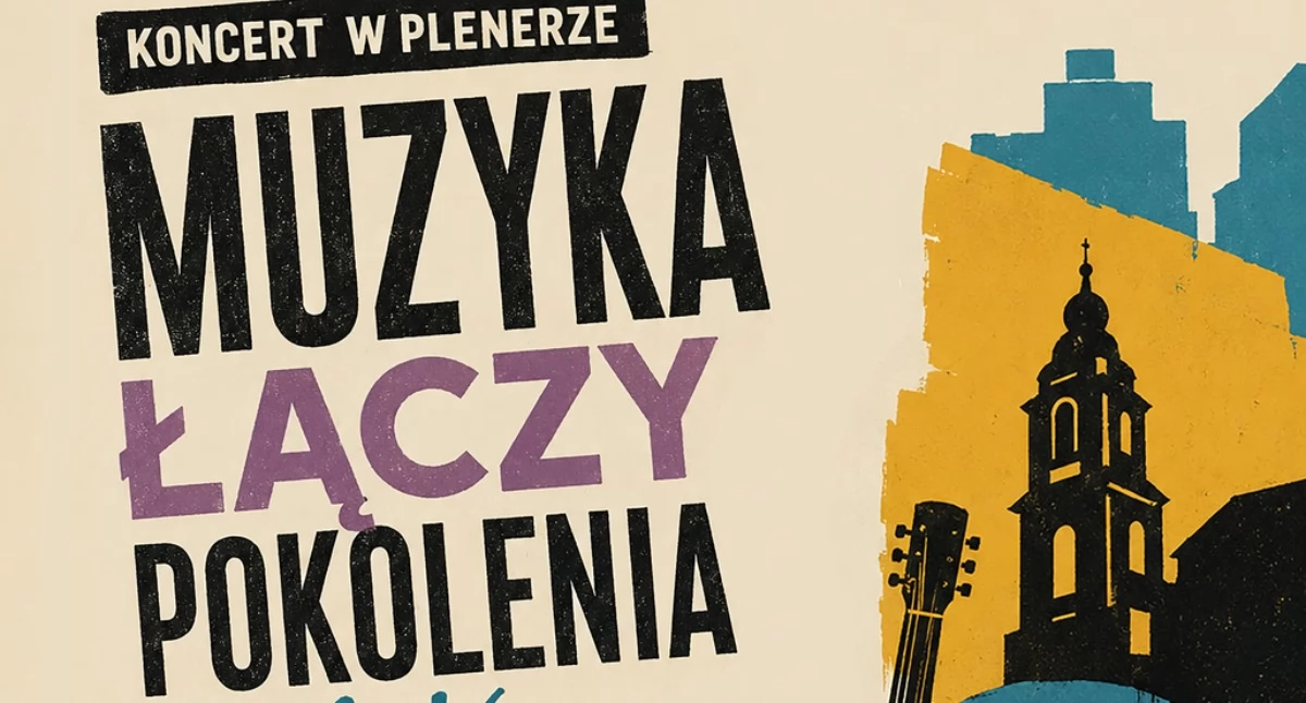 Teatr ES zaprasza do Aleksandrii. Polskie przeboje zabrzmią pod gołym niebem