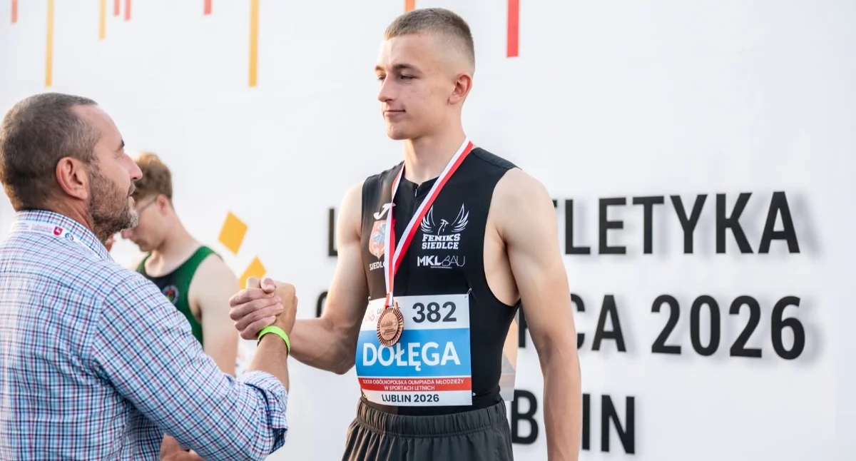 Szymon Dołęga pojedzie na Mistrzostwa Europy!
