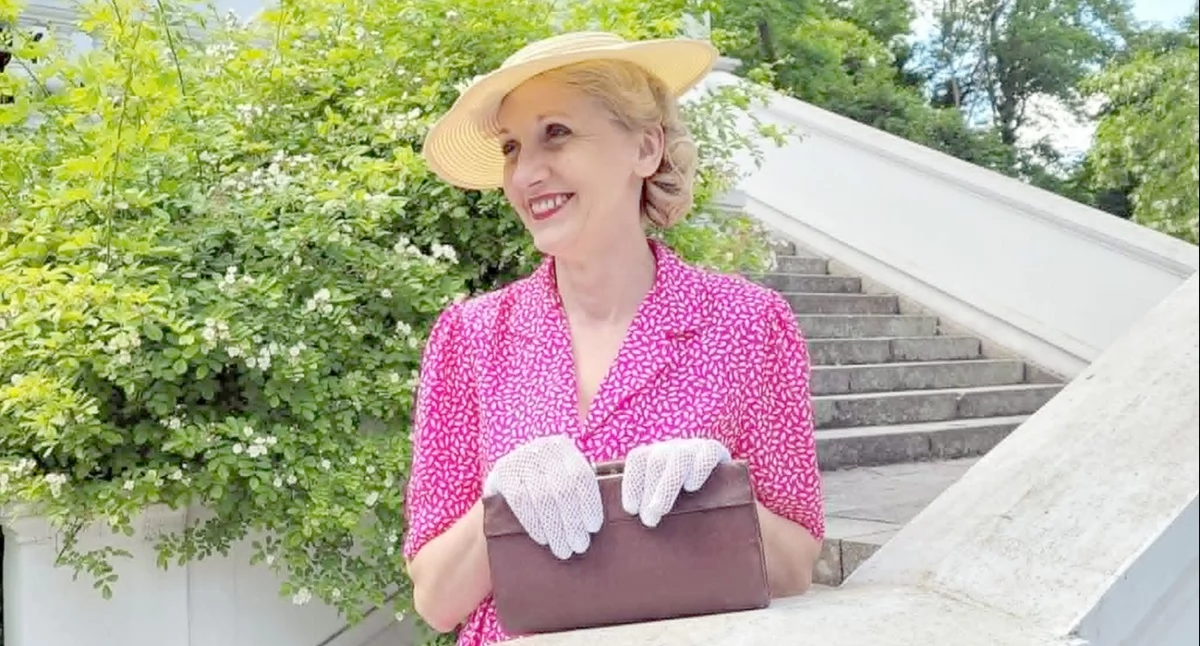 Hanna Krasuska-Terka: Mam... herstoryczną misję