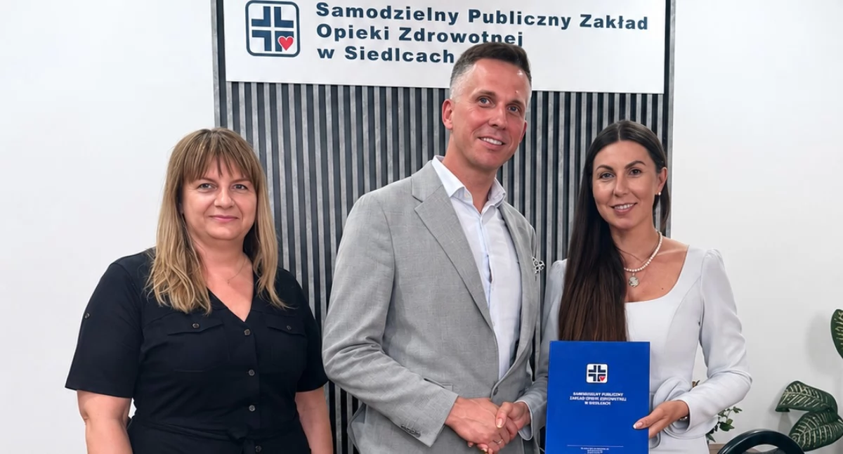 Rusza wielomilionowa inwestycja w psychiatrię w Siedlcach. Powstanie nowe centrum dla dzieci i młodzieży