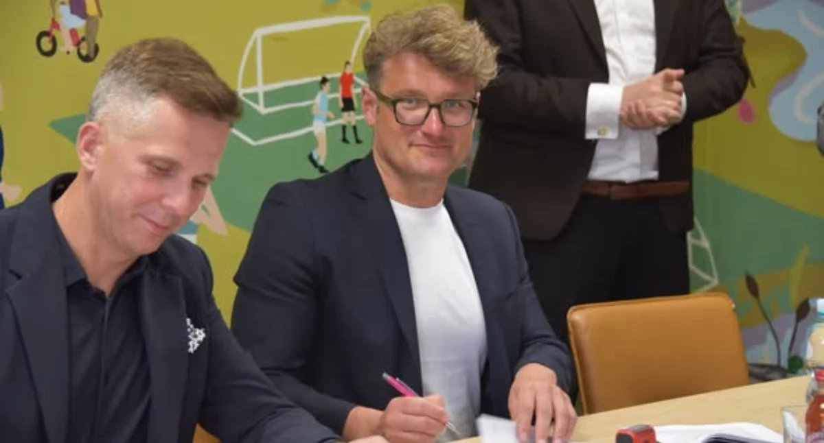 Blisko 9,5 mln zł na modernizację Centrum Kształcenia Zawodowego w Mińsku Mazowieckim