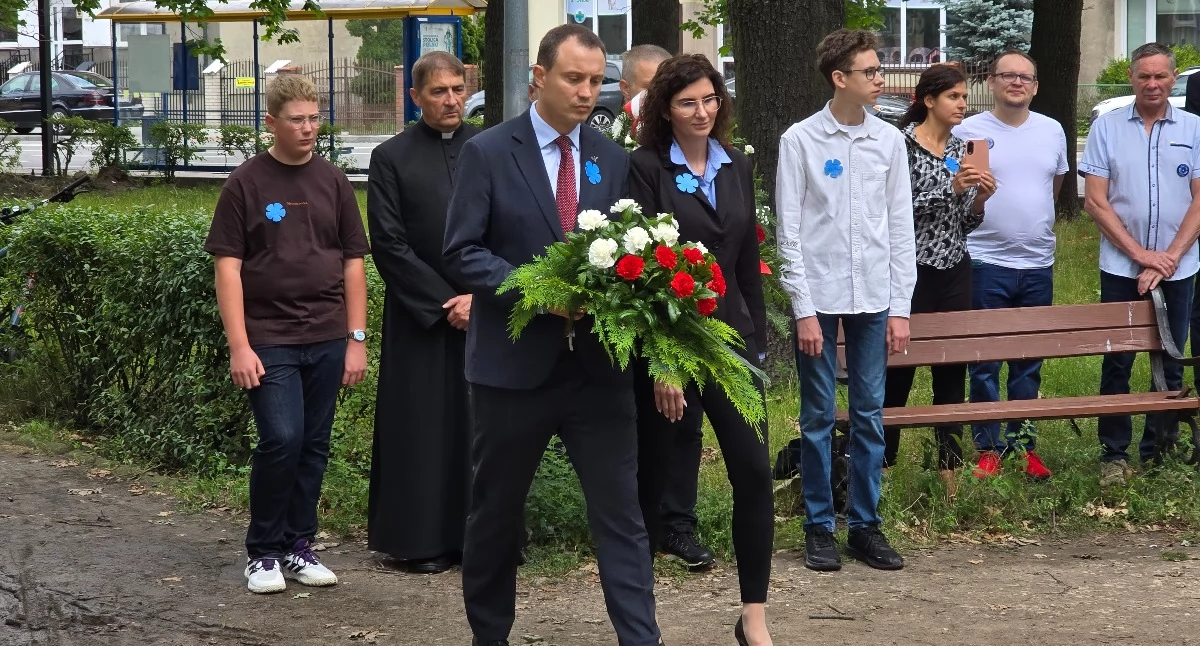 „Nie o zemstę, lecz o pamięć wołają pomordowani” – siedleckie obchody 83. rocznicy Rzezi Wołyńskiej