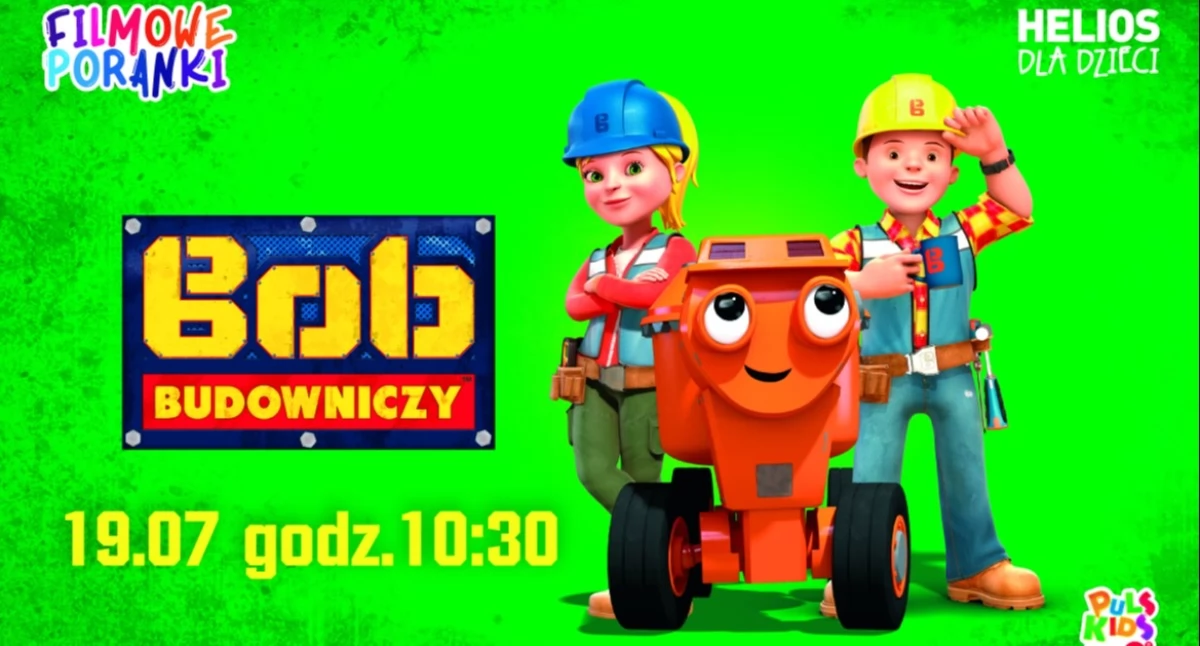 Filmowe poranki w Kinie Helios