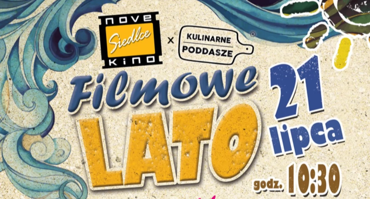 Filmowe Lato w NoveKino Siedlce – VAIANA