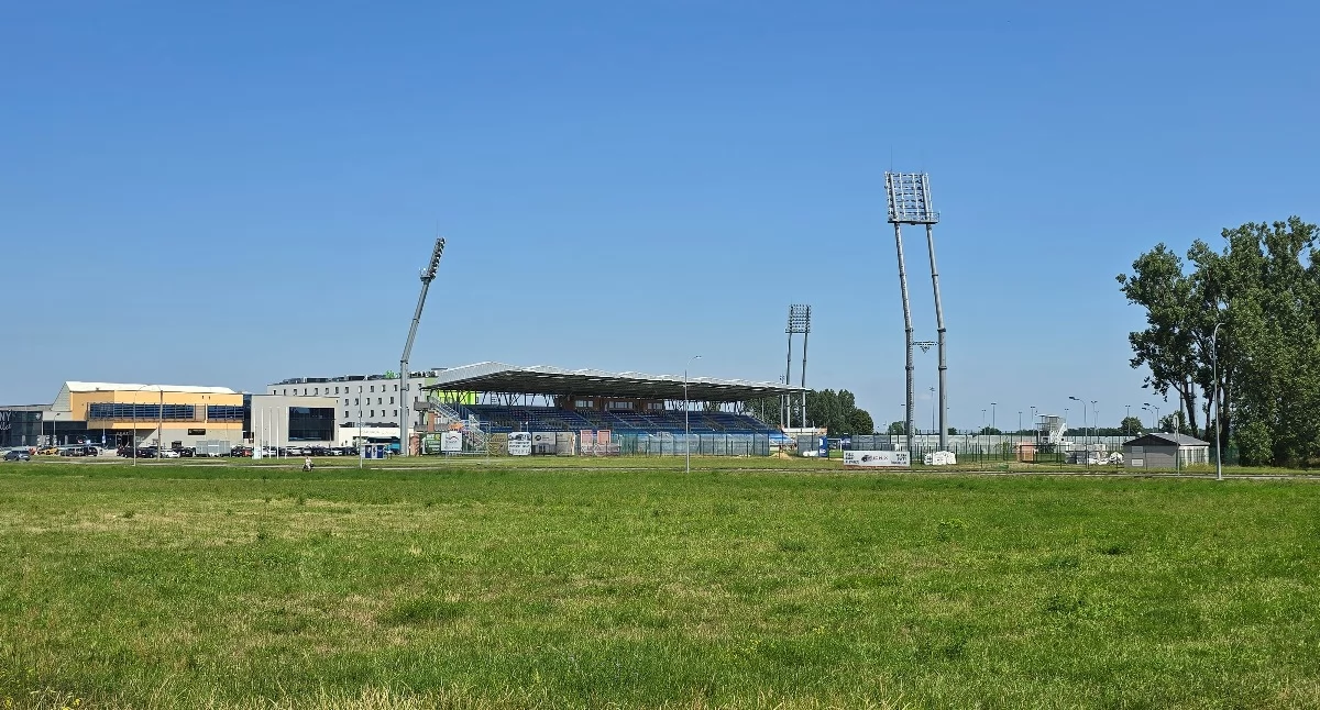 Siedlce: na terenach po dawnej „Maracanie” szykuje się duże osiedle 