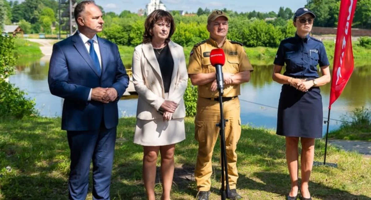 Czarna lista miejsc, gdzie woda zabija. W regionie siedleckim jest ich 11