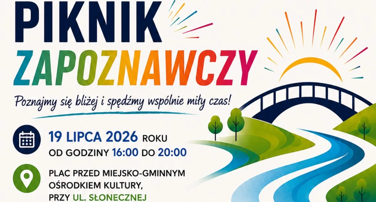 Piknik integracyjny w Kosowie Lackim