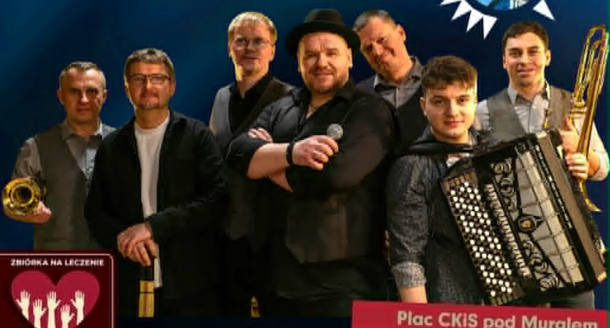 Koncert pod muralem: Mitra zagra dziś dla Kasi Chacińskiej