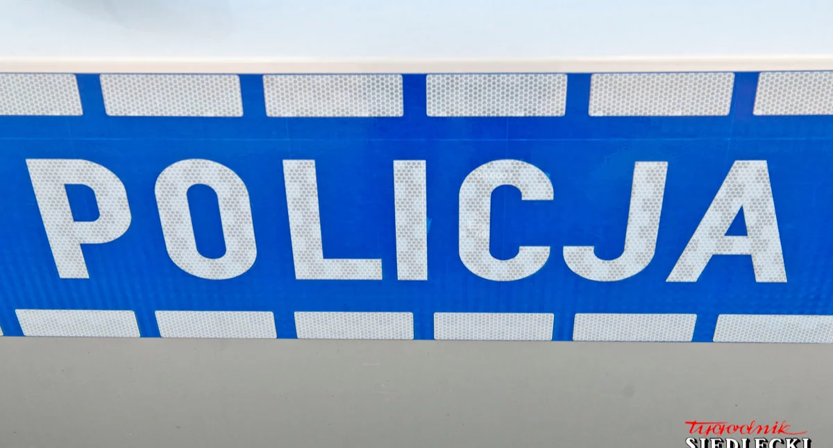 Ciało mężczyzny ujawniono w mieszkaniu w centrum Siedlec. Jedna osoba została zatrzymana