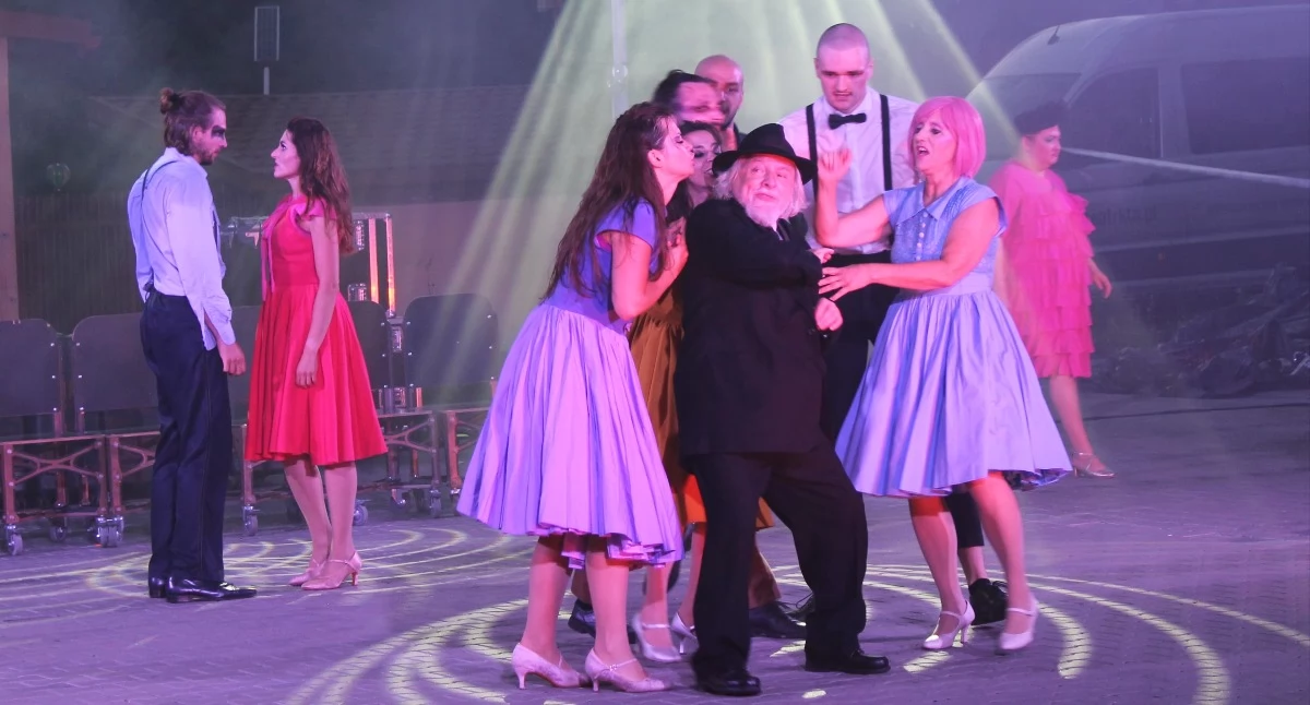 „Bal” na zakończenie teatralnych DIONIZJI