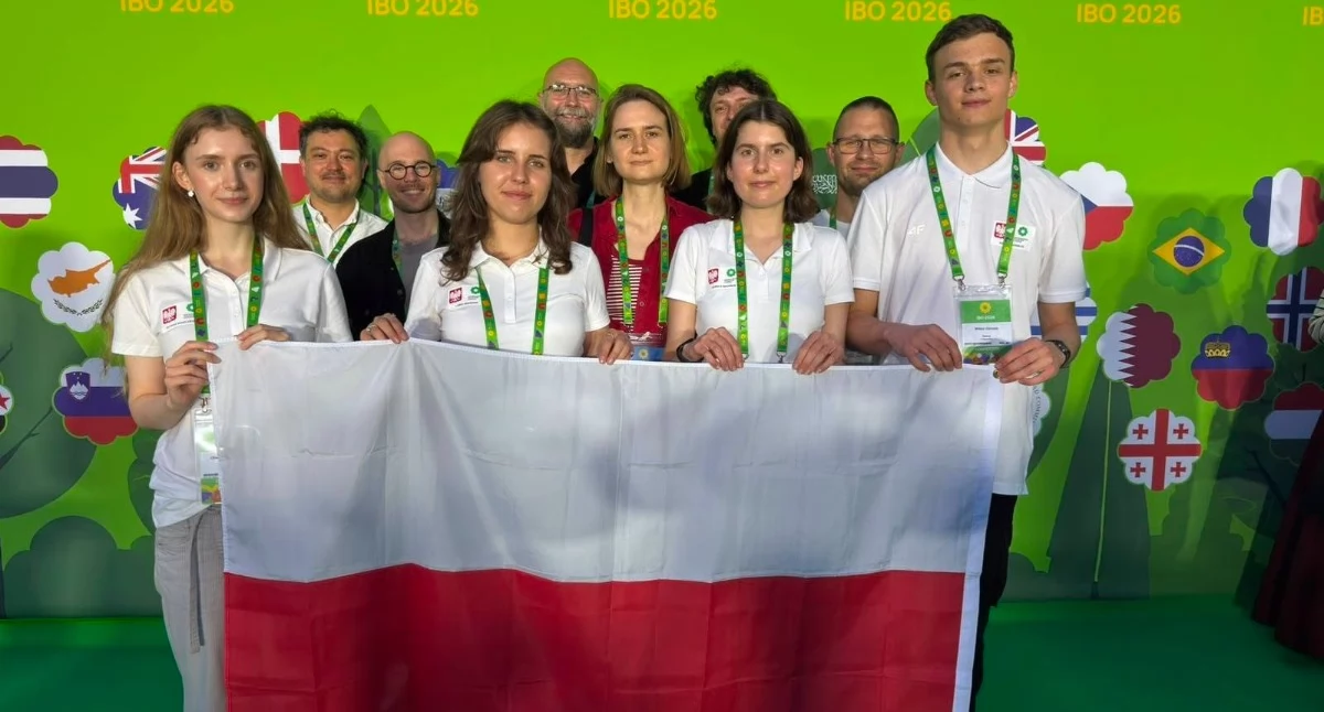 Brąz dla Polski, duma dla Siedlec. Absolwentka „Prusa” z medalem Międzynarodowej Olimpiady Biologicznej