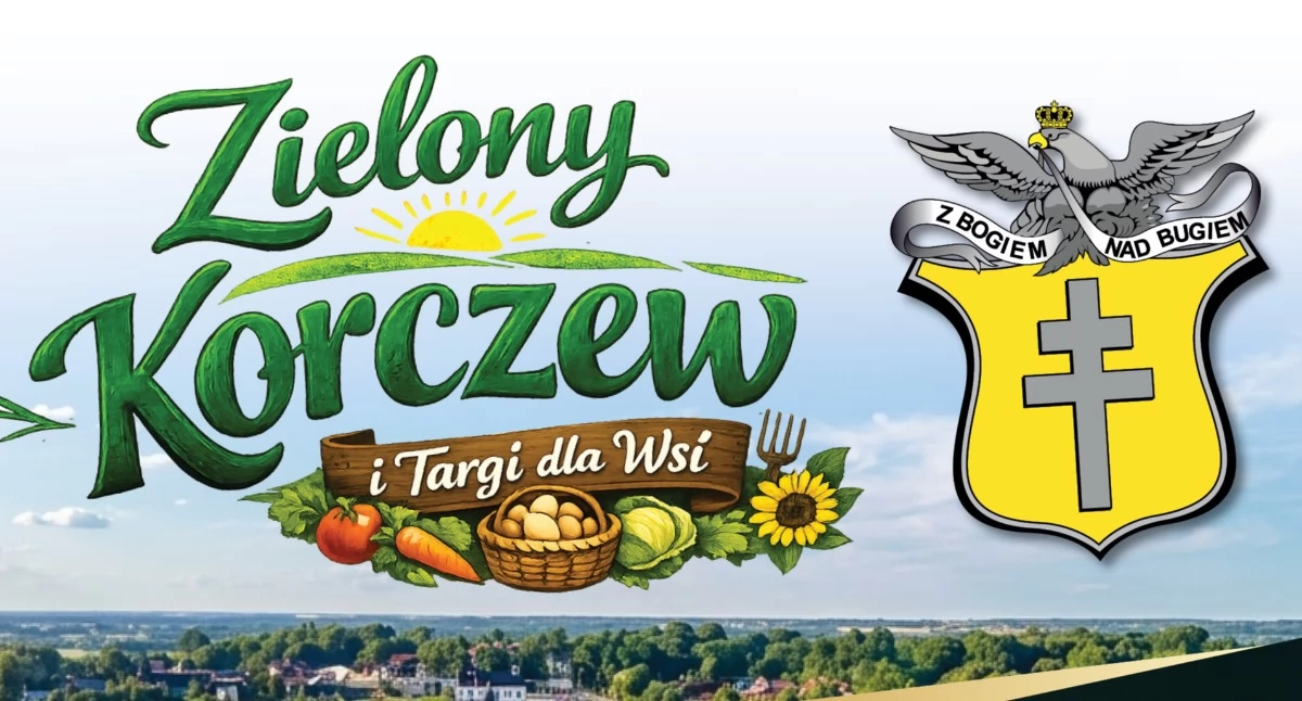 W pierwszą niedzielę sierpnia: Zielony Korczew i Targi dla Wsi