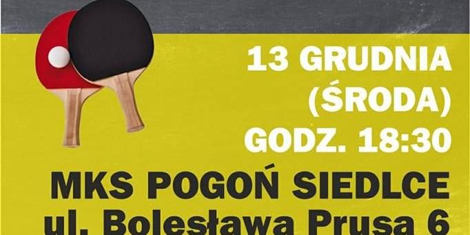 Agata Pastor-Gołda organizuje Turniej Amatorski