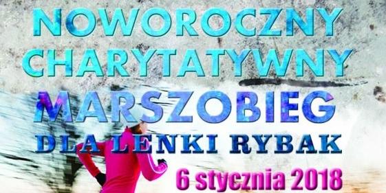 Pobiegnijmy dla Lenki
