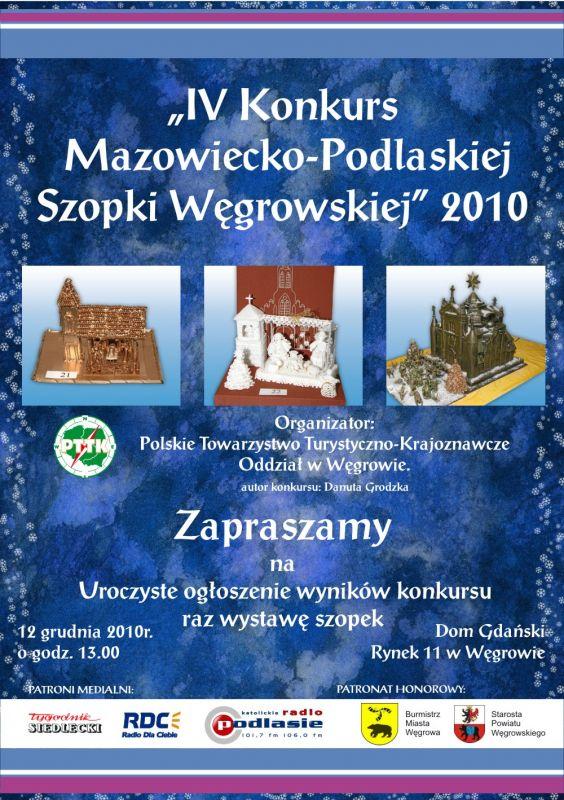 Zobacz te szopki  