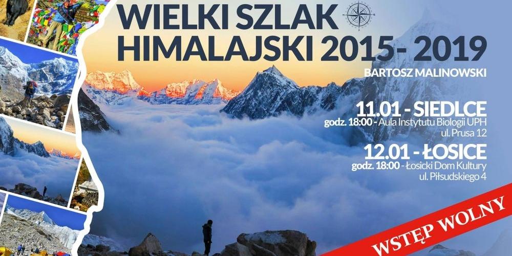 Chcecie posłuchać o Himalajach?