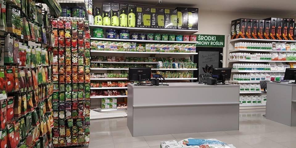 Rodzina z korzeniami ogrodniczymi
