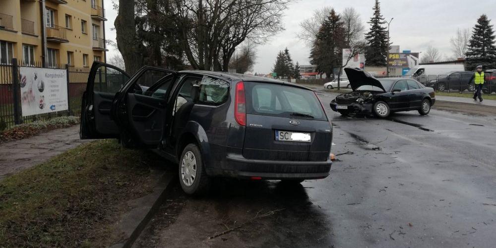 KOMUNIKAT – poszukiwani świadkowie wypadku na ul. Sokołowskiej w Siedlcach