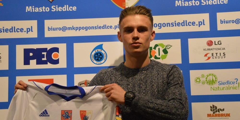 Z Niemiec do Pogoni
