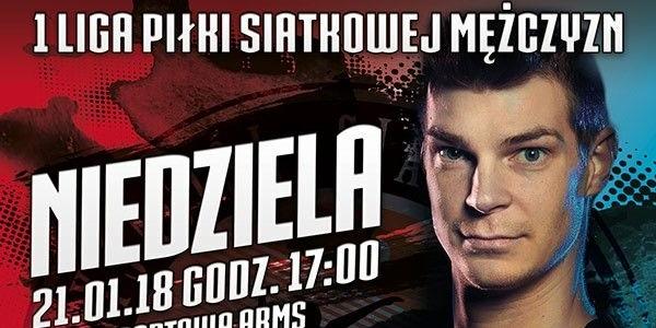 Zmierzą się z Sanokiem