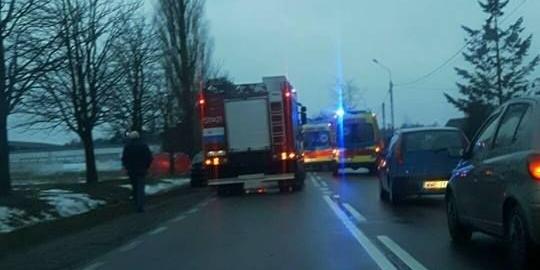 Śmiertelny wypadek w Stanisławowie
