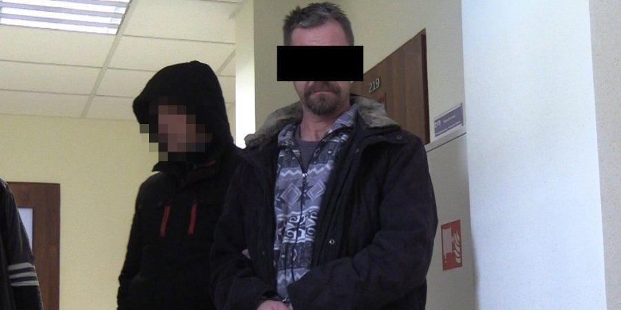 Pedofil aresztowany