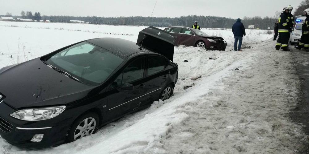 Zderzenie w Nowych Okninach (Aktualizacja)
