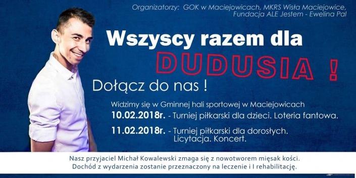 Pomóżmy Michałowi