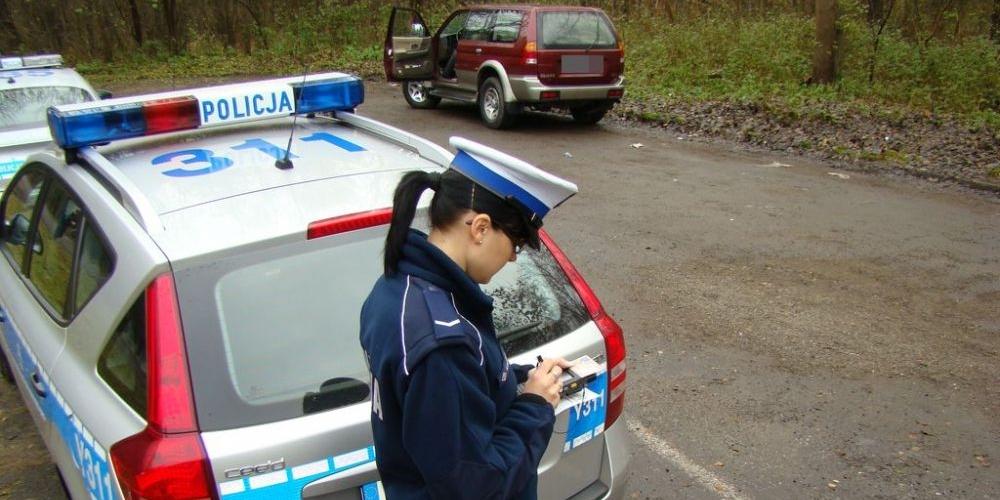 Więcej policyjnych kontroli
