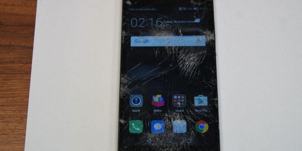 Telefon czeka na właściciela