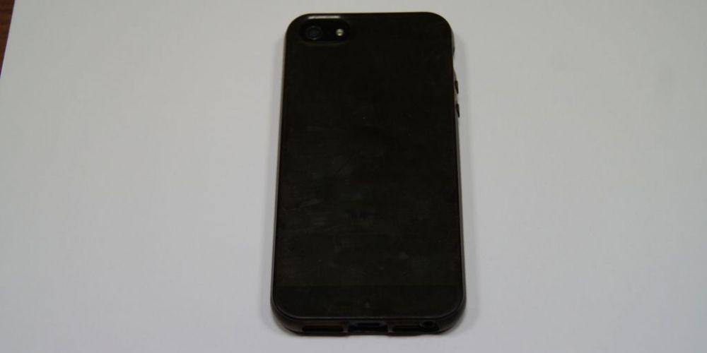 Czyj iPhone?
