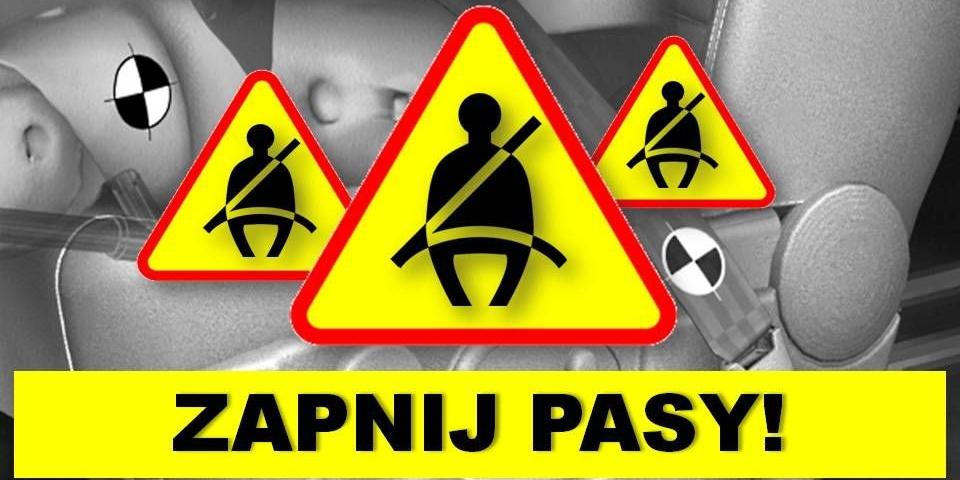 Zapnij pasy!