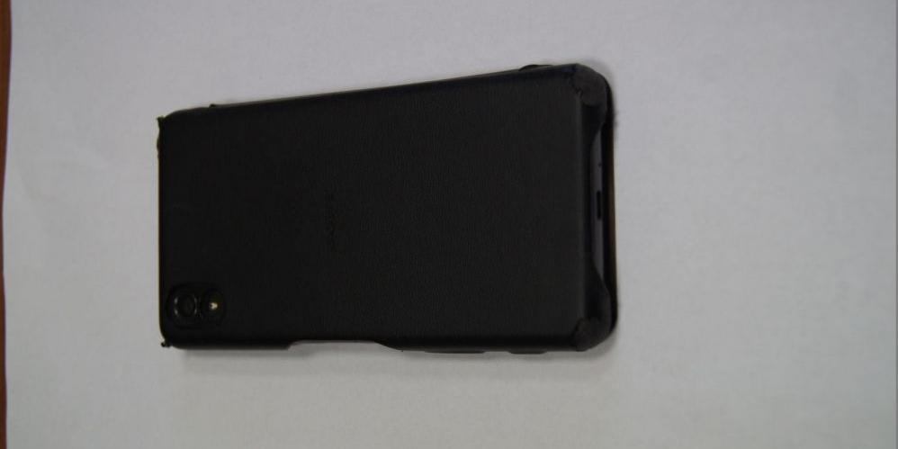 Komunikat - znaleziono telefon marki Sony