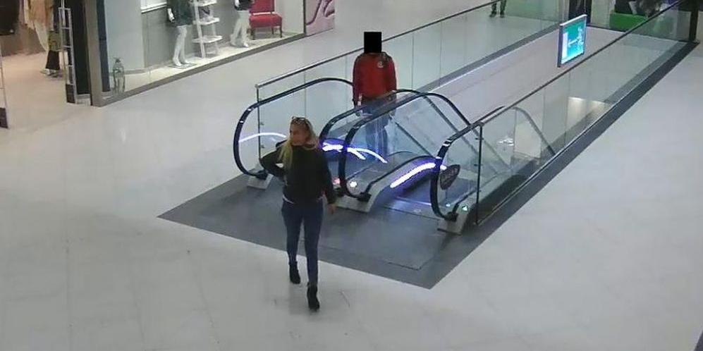 Komunikat - rozpoznaj sprawców kradzieży