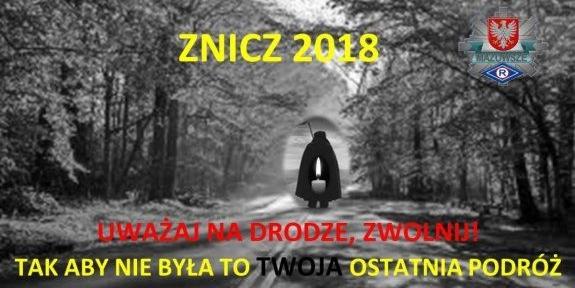 Policyjna akcja „Znicz”