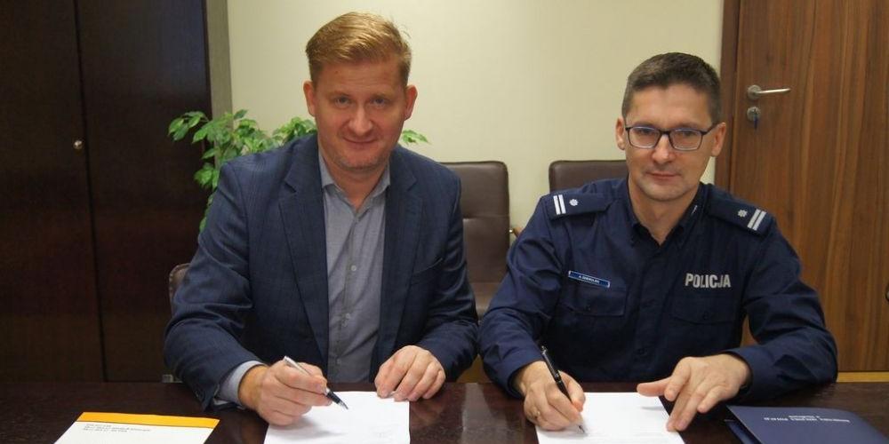 Policja i kino łączą siły