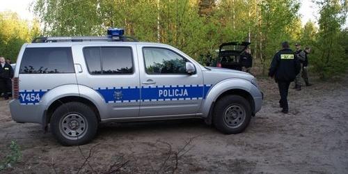 „Balował” a żona zgłosiła zaginięcie